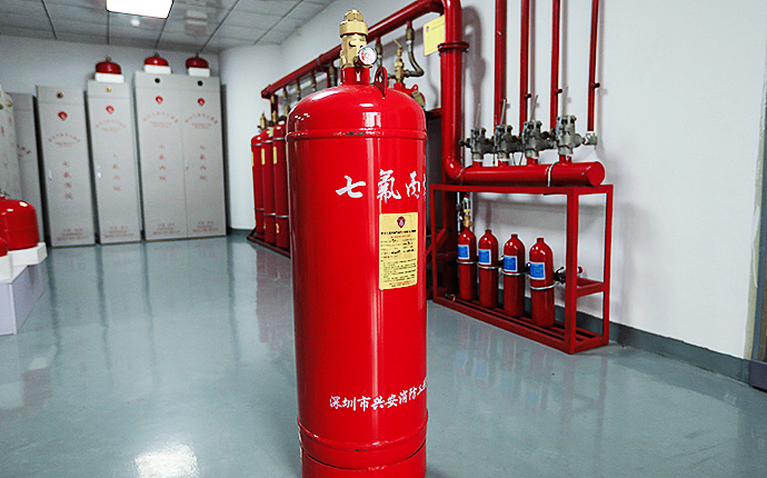 七氟丙烷灭火器钢瓶使用年限规定是多久